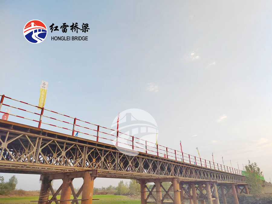 貝雷鋼棧橋加固法有哪些，分別有什么好處